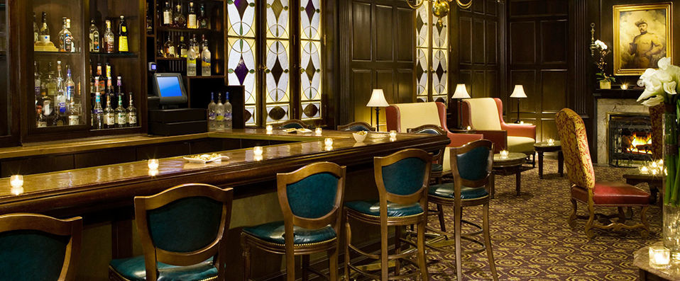 The Roosevelt Hotel ★★★★ - An eclectic taste of the Roaring Twenties in the heart of NYC. - New York, United States