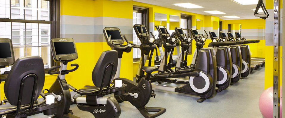 The Roosevelt Hotel ★★★★ - An eclectic taste of the Roaring Twenties in the heart of NYC. - New York, United States