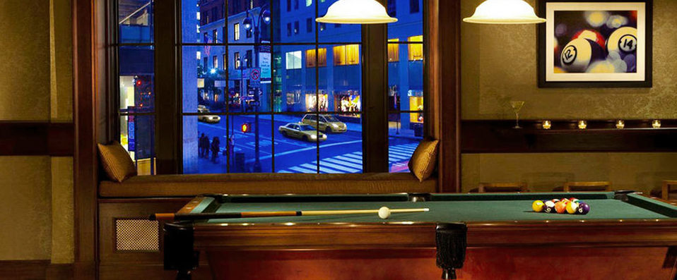 The Roosevelt Hotel ★★★★ - An eclectic taste of the Roaring Twenties in the heart of NYC. - New York, United States
