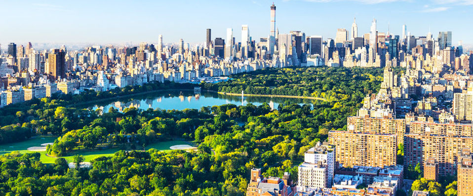 The Roosevelt Hotel ★★★★ - An eclectic taste of the Roaring Twenties in the heart of NYC. - New York, United States