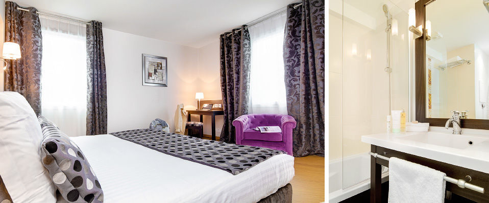 Seven Urban Suites Nantes Centre ★★★★ - Last Minute - Your new home-away-from-home in the heart of Nantes. - Nantes, France
