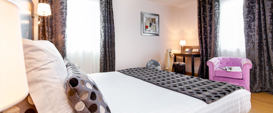 Seven Urban Suites Nantes Centre ★★★★ - Last Minute - Your new home-away-from-home in the heart of Nantes. - Nantes, France
