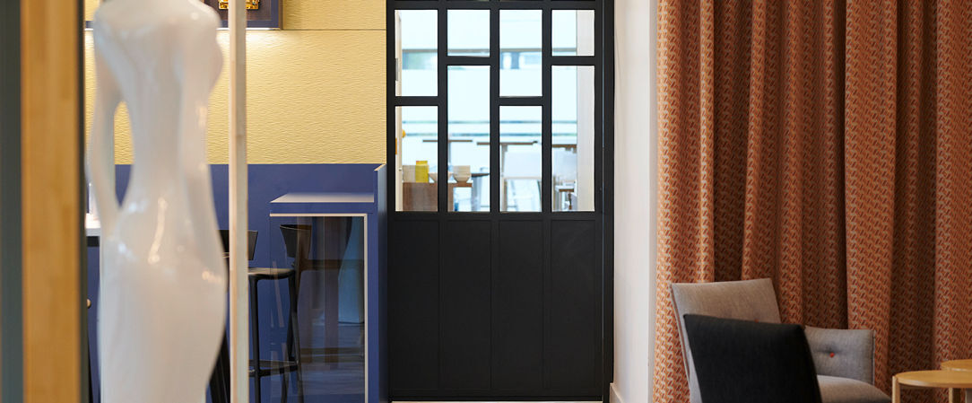 Seven Urban Suites Nantes Centre ★★★★ - Last Minute - Your new home-away-from-home in the heart of Nantes. - Nantes, France