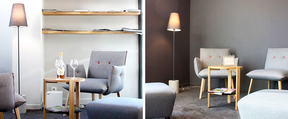 Seven Urban Suites Nantes Centre ★★★★ - Dernière minute - Votre nouveau chez-vous au cœur de Nantes. - Nantes, France