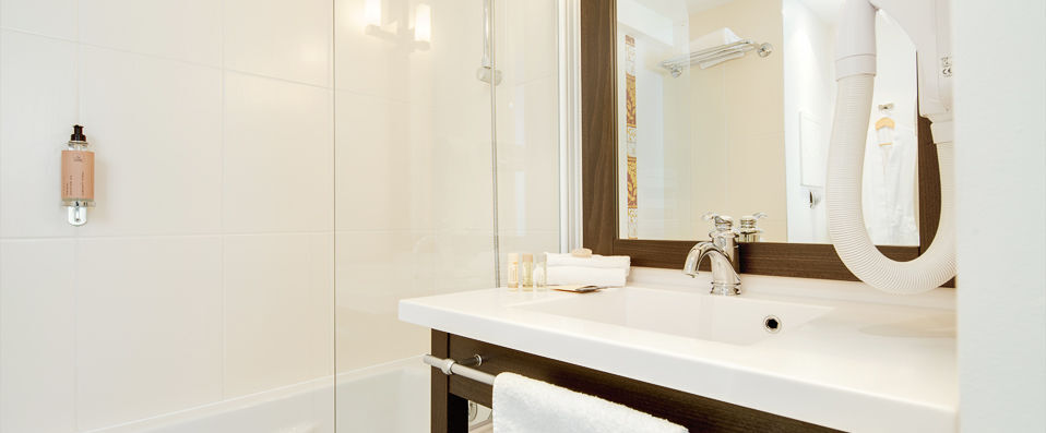 Seven Urban Suites Nantes Centre ★★★★ - Dernière minute - Votre nouveau chez-vous au cœur de Nantes. - Nantes, France