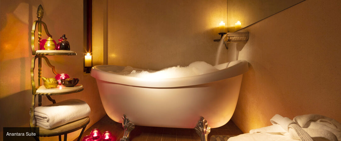 Anantara Angkor Resort ★★★★★ - Explore Angkor Wat with this luxury retreat as your base. - Siem Reap, Cambodia