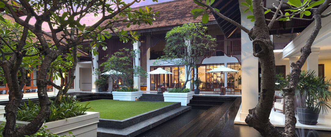 Anantara Angkor Resort ★★★★★ - Explore Angkor Wat with this luxury retreat as your base. - Siem Reap, Cambodia