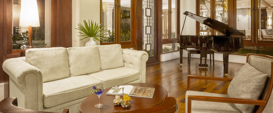 Anantara Angkor Resort ★★★★★ - Explore Angkor Wat with this luxury retreat as your base. - Siem Reap, Cambodia