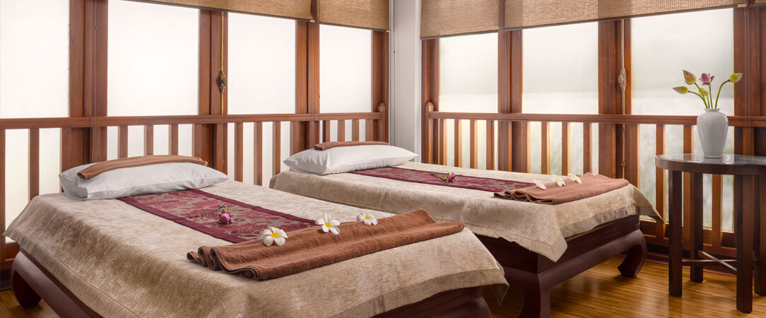 Anantara Angkor Resort ★★★★★ - Explore Angkor Wat with this luxury retreat as your base. - Siem Reap, Cambodia