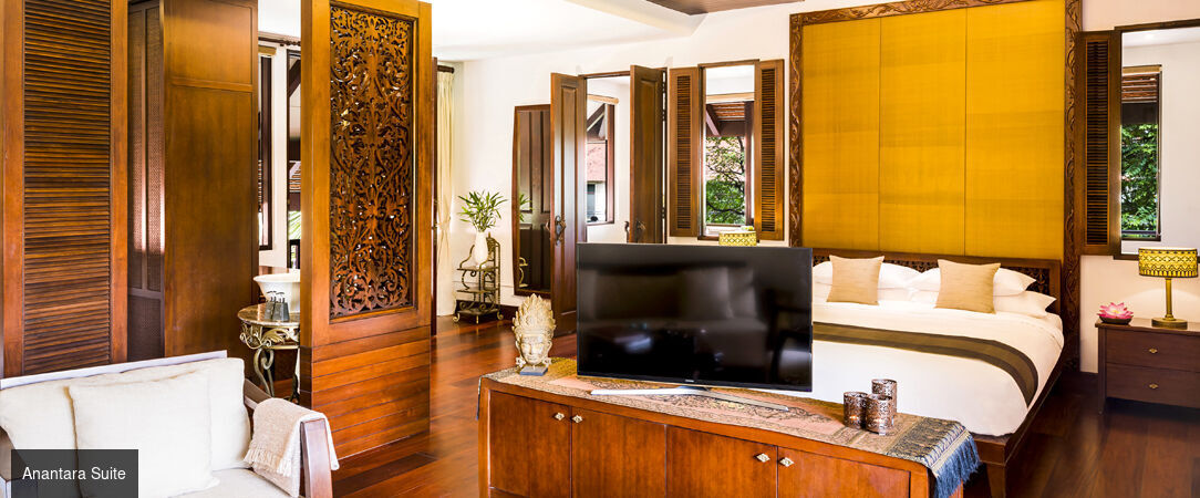 Anantara Angkor Resort ★★★★★ - Explore Angkor Wat with this luxury retreat as your base. - Siem Reap, Cambodia