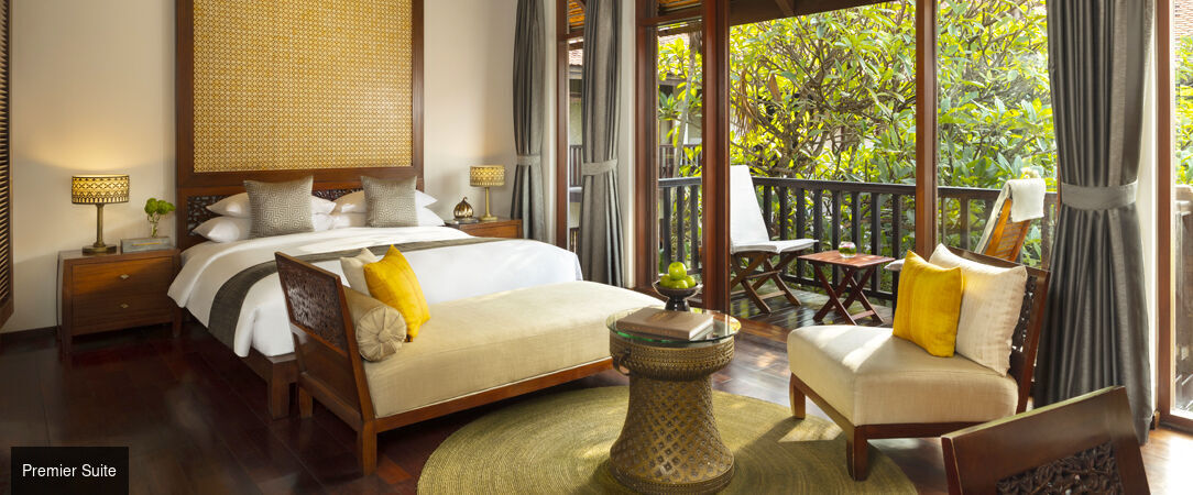 Anantara Angkor Resort ★★★★★ - Explore Angkor Wat with this luxury retreat as your base. - Siem Reap, Cambodia