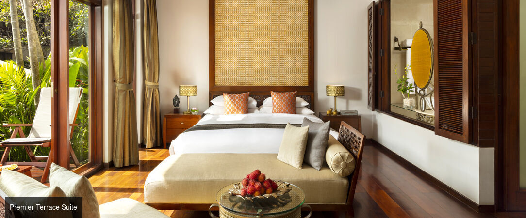 Anantara Angkor Resort ★★★★★ - Explore Angkor Wat with this luxury retreat as your base. - Siem Reap, Cambodia