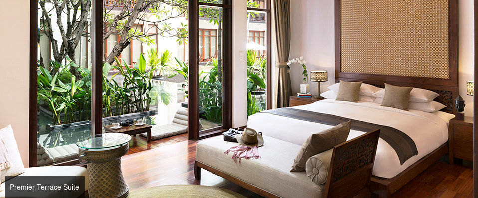 Anantara Angkor Resort ★★★★★ - Explore Angkor Wat with this luxury retreat as your base. - Siem Reap, Cambodia