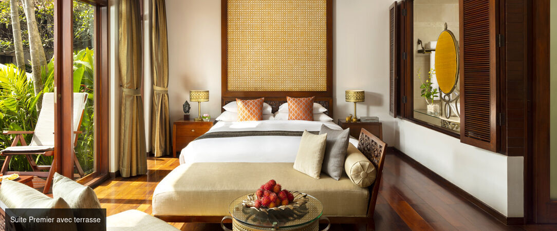 Anantara Angkor Resort ★★★★★ - À la découverte des 1001 charmes du Cambodge. - Siem Reap, Cambodge
