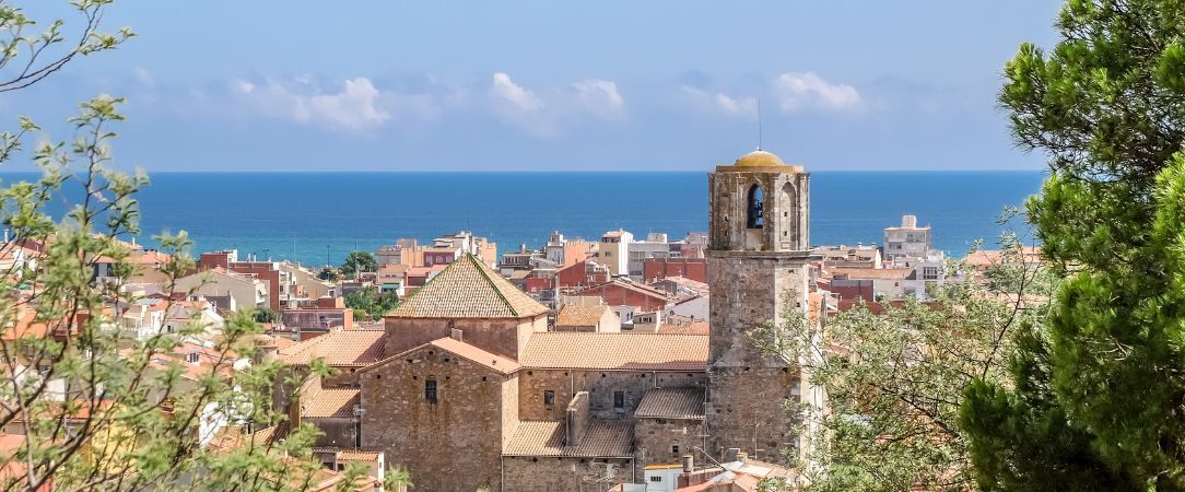 Luna Club Hotel Yoga & Spa ★★★★ - Discover the Slow Life between Barcelona and the Costa Brava. - Catalonia, Spain