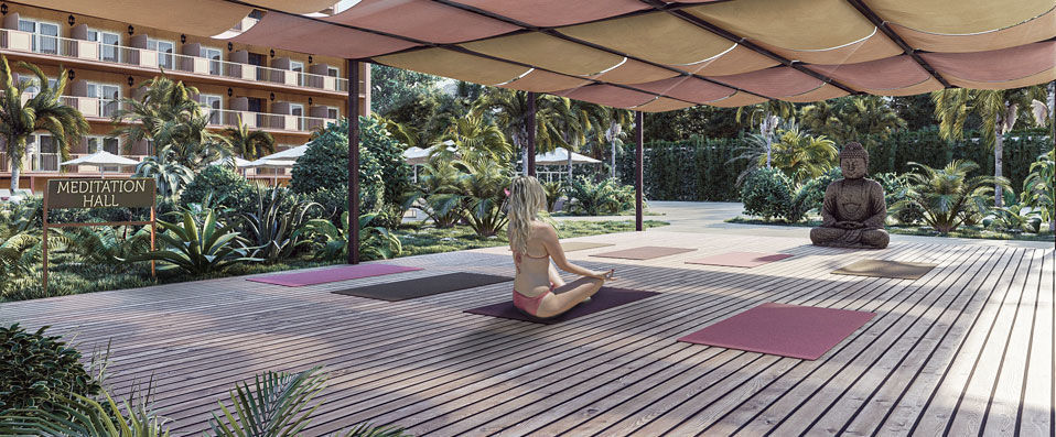 Luna Club Hotel Yoga & Spa ★★★★ - Simplicité sur la Costa del Maresme & relaxation en Catalogne. - Province de Barcelone, Espagne