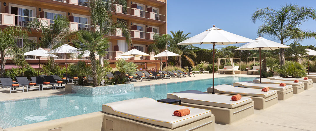 Luna Club Hotel Yoga & Spa ★★★★ - Simplicité sur la Costa del Maresme & relaxation en Catalogne. - Province de Barcelone, Espagne