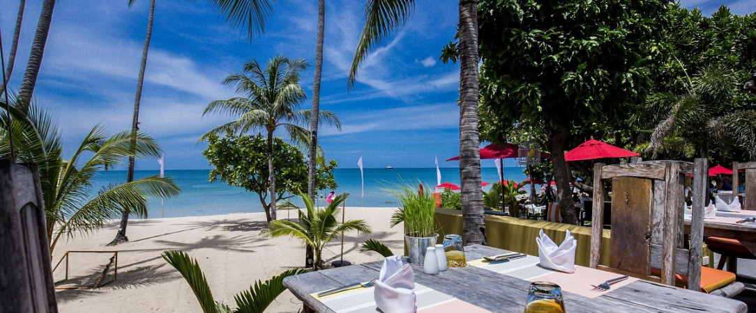 New Star Beach Resort ★★★★ - Idyllic four-star haven on beautiful Koh Samui. - Koh Samui, Thailand