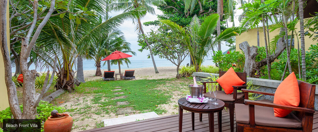 New Star Beach Resort ★★★★ - Idyllic four-star haven on beautiful Koh Samui. - Koh Samui, Thailand