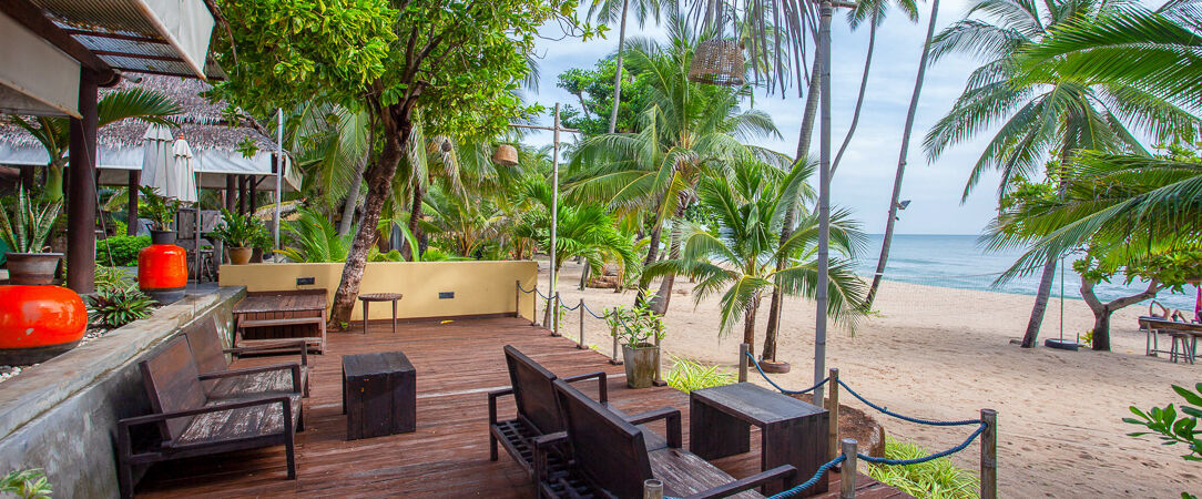 New Star Beach Resort ★★★★ - Idyllic four-star haven on beautiful Koh Samui. - Koh Samui, Thailand