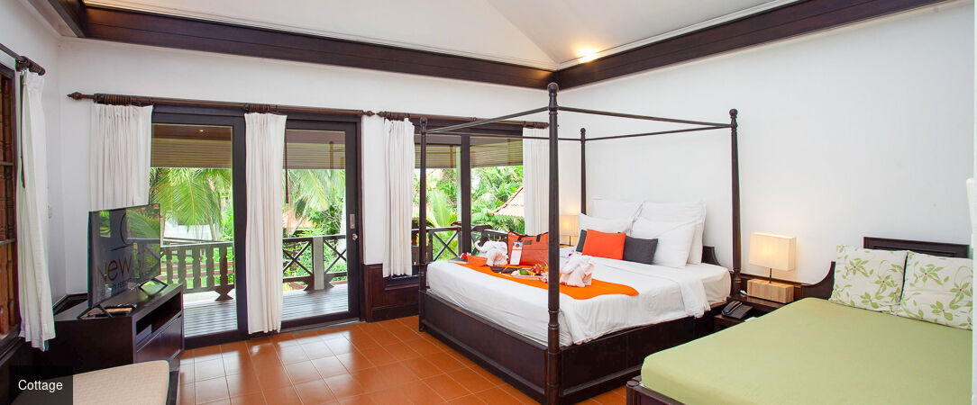 New Star Beach Resort ★★★★ - Idyllic four-star haven on beautiful Koh Samui. - Koh Samui, Thailand