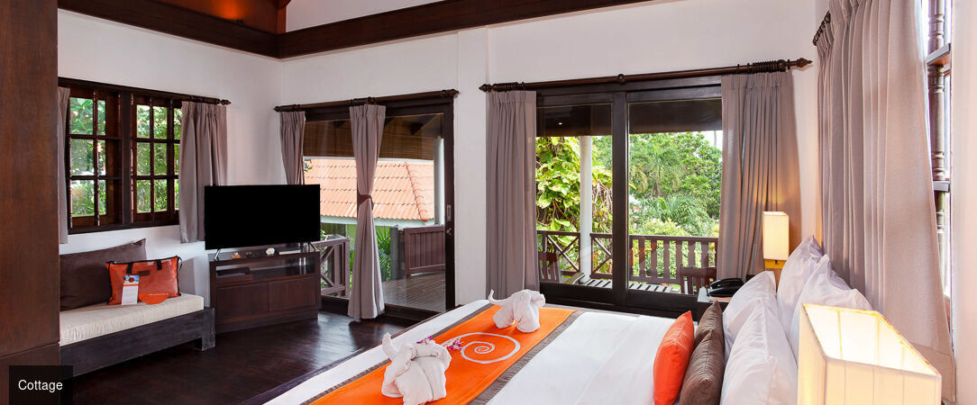 New Star Beach Resort ★★★★ - Idyllic four-star haven on beautiful Koh Samui. - Koh Samui, Thailand