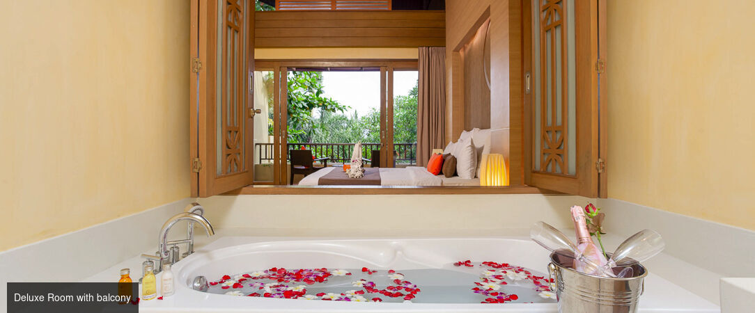 New Star Beach Resort ★★★★ - Idyllic four-star haven on beautiful Koh Samui. - Koh Samui, Thailand