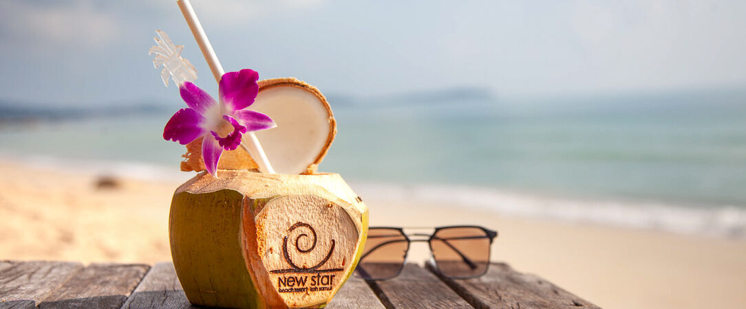 New Star Beach Resort ★★★★ - Idyllic four-star haven on beautiful Koh Samui. - Koh Samui, Thailand