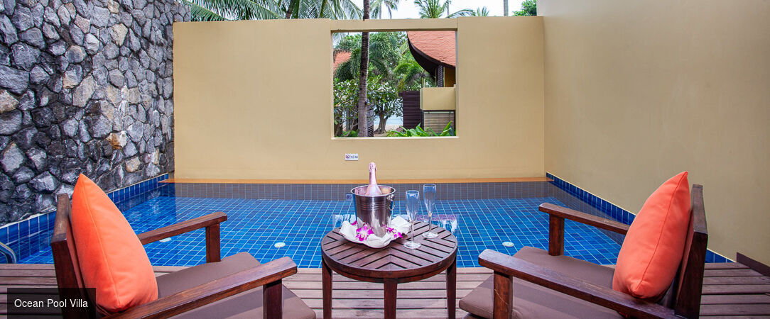 New Star Beach Resort ★★★★ - Idyllic four-star haven on beautiful Koh Samui. - Koh Samui, Thailand