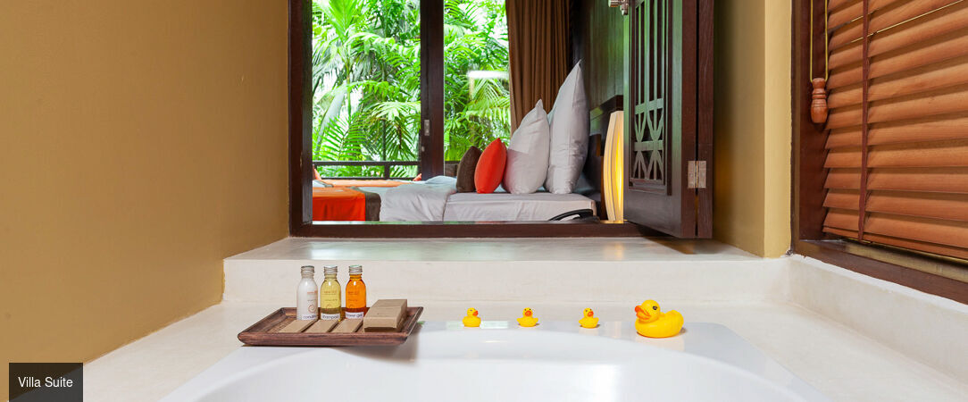 New Star Beach Resort ★★★★ - Idyllic four-star haven on beautiful Koh Samui. - Koh Samui, Thailand