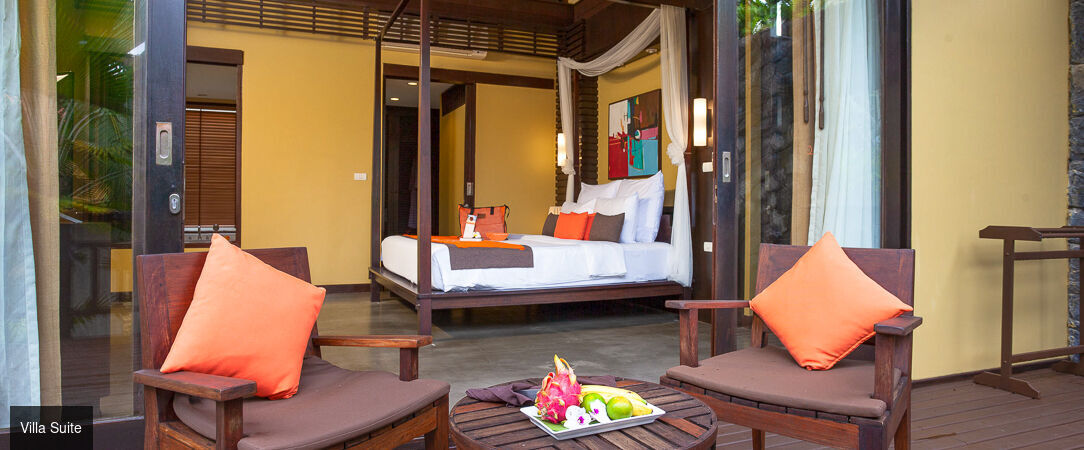 New Star Beach Resort ★★★★ - Idyllic four-star haven on beautiful Koh Samui. - Koh Samui, Thailand