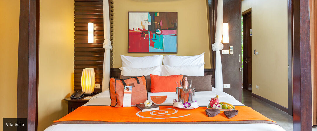 New Star Beach Resort ★★★★ - Idyllic four-star haven on beautiful Koh Samui. - Koh Samui, Thailand