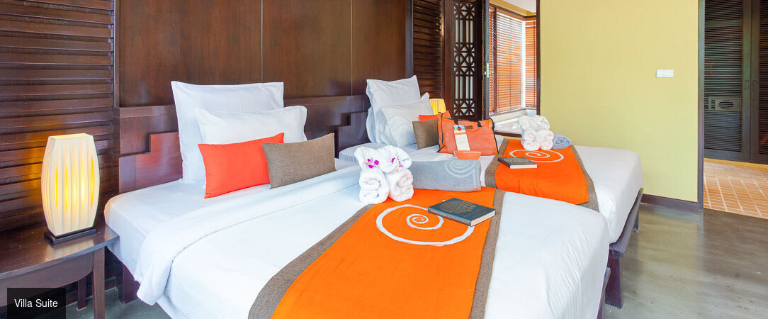 New Star Beach Resort ★★★★ - Idyllic four-star haven on beautiful Koh Samui. - Koh Samui, Thailand