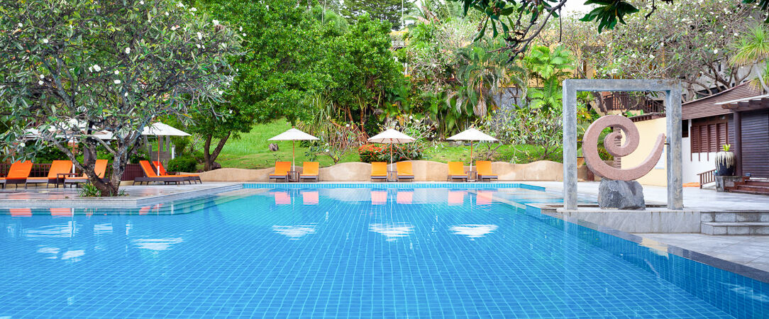 New Star Beach Resort ★★★★ - Idyllic four-star haven on beautiful Koh Samui. - Koh Samui, Thailand