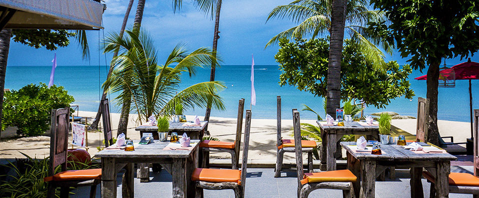 New Star Beach Resort ★★★★ - Idyllic four-star haven on beautiful Koh Samui. - Koh Samui, Thailand