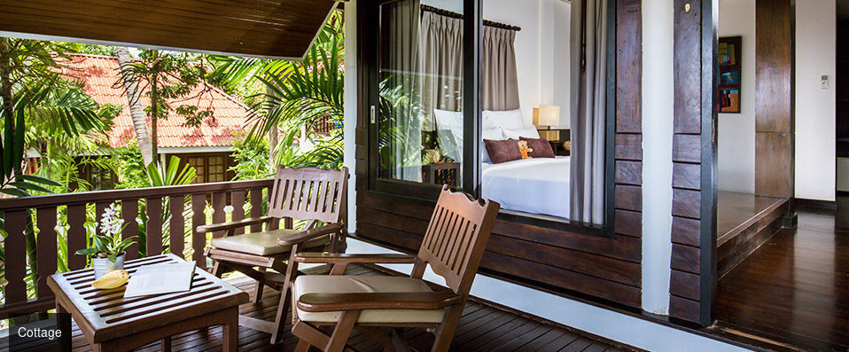 New Star Beach Resort ★★★★ - Idyllic four-star haven on beautiful Koh Samui. - Koh Samui, Thailand