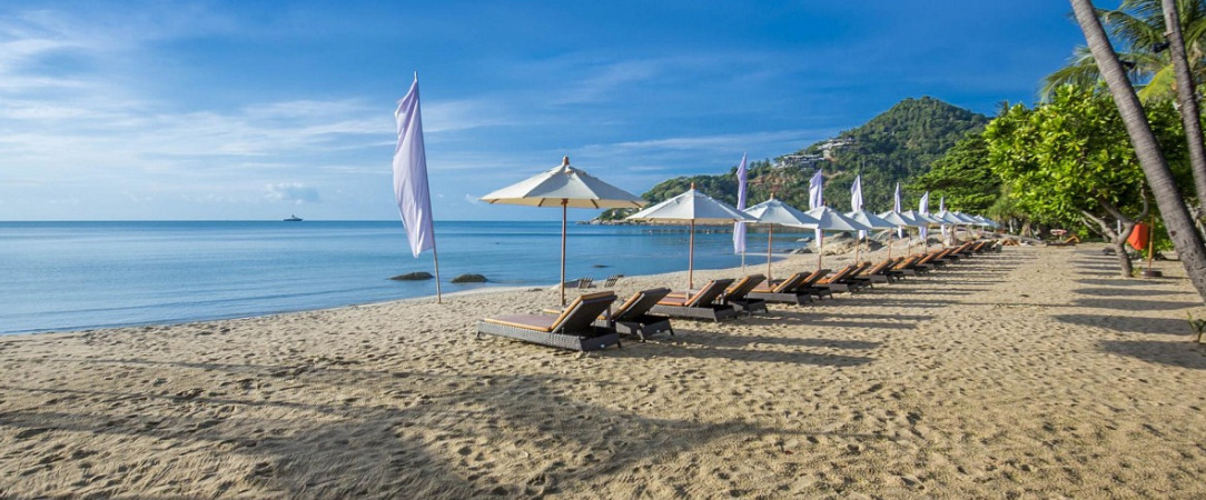New Star Beach Resort ★★★★ - Une pépite au calme sur la côte de Koh Samui. - Koh Samui, Thaïlande