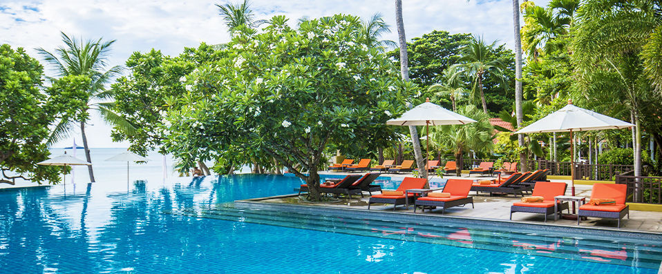 New Star Beach Resort ★★★★ - Une pépite au calme sur la côte de Koh Samui. - Koh Samui, Thaïlande