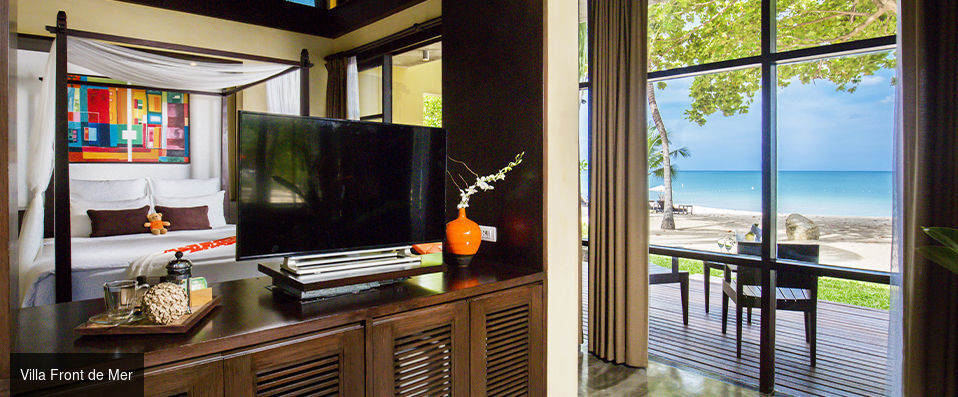 New Star Beach Resort ★★★★ - Une pépite au calme sur la côte de Koh Samui. - Koh Samui, Thaïlande