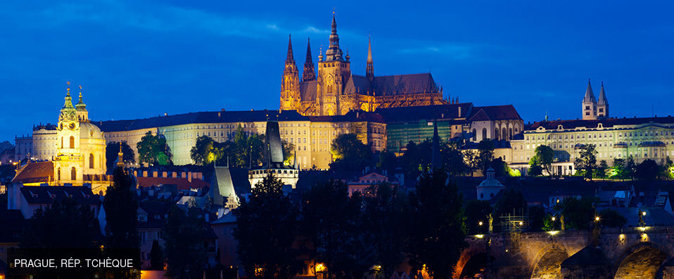 MOODs Charles Bridge ★★★★ - Nouvelle adresse moderne au cœur de Prague. - Prague, République tchèque