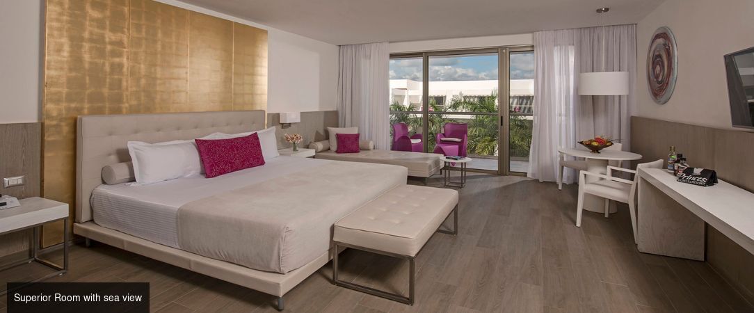 Platinum Yucatan Princess All Inclusive ★★★★★ - Adults Only - Pure luxury in the idyllic Playa del Carmen. - Playa del Carmen, Mexico