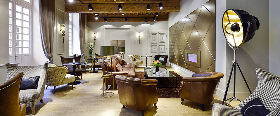 La Cour des Consuls - MGallery ★★★★★ - Last minute - Top-notch hospitality, luxury and elegance in south-experience France - Toulouse, France