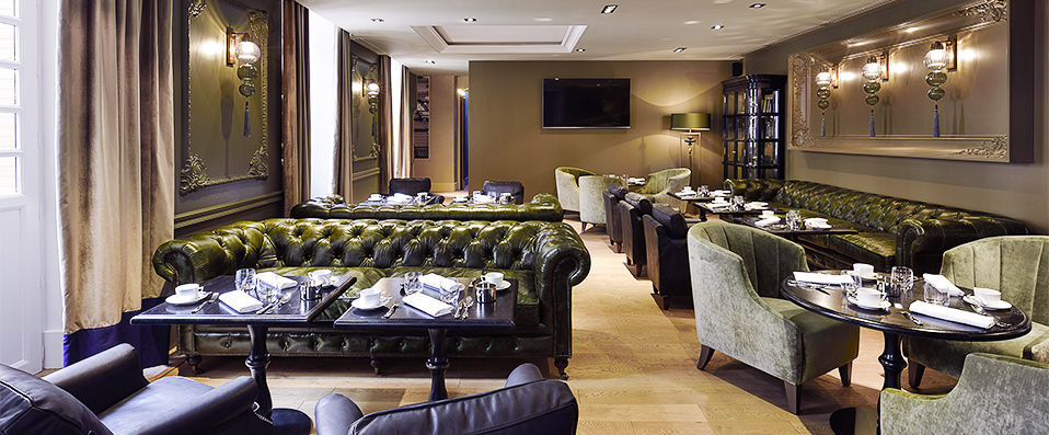 La Cour des Consuls - MGallery ★★★★★ - Last minute - Top-notch hospitality, luxury and elegance in south-experience France - Toulouse, France