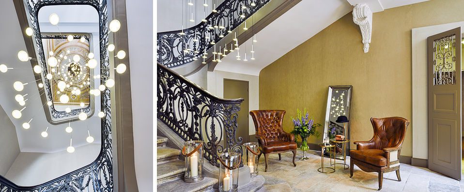 La Cour des Consuls - MGallery ★★★★★ - Last minute - Top-notch hospitality, luxury and elegance in south-experience France - Toulouse, France