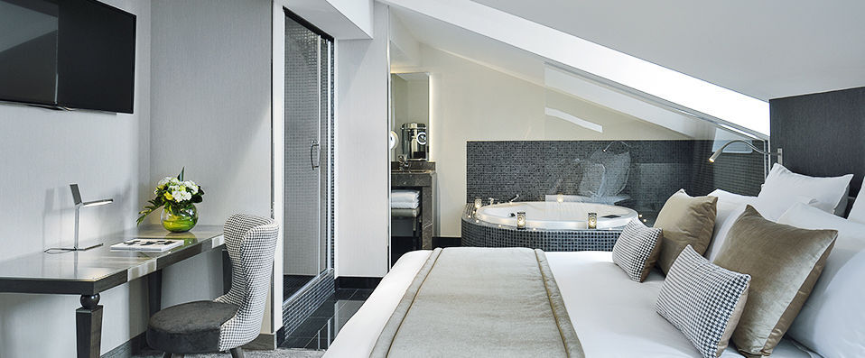 La Cour des Consuls - MGallery ★★★★★ - Last minute - Top-notch hospitality, luxury and elegance in south-experience France - Toulouse, France