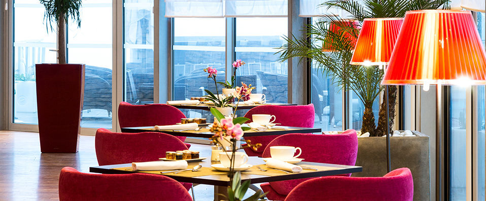 Sofitel Le Miramar Thalassa Sea & Spa ★★★★★ - Last Minute - Beachfront luxury and wellbeing in Biarritz. - Biarritz, France