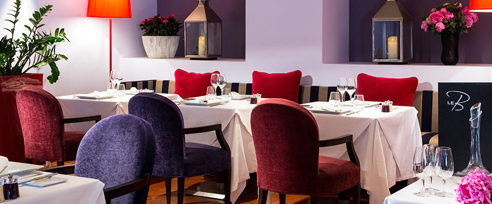 Sofitel Le Miramar Thalassa Sea & Spa ★★★★★ - Last Minute - Beachfront luxury and wellbeing in Biarritz. - Biarritz, France