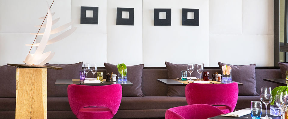 Sofitel Le Miramar Thalassa Sea & Spa ★★★★★ - Last Minute - Beachfront luxury and wellbeing in Biarritz. - Biarritz, France