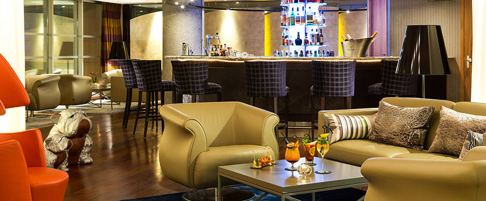 Sofitel Le Miramar Thalassa Sea & Spa ★★★★★ - Last Minute - Beachfront luxury and wellbeing in Biarritz. - Biarritz, France