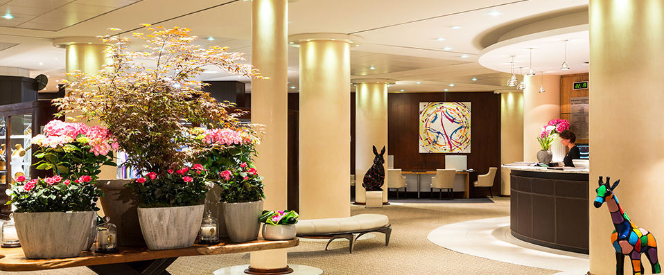 Sofitel Le Miramar Thalassa Sea & Spa ★★★★★ - Last Minute - Beachfront luxury and wellbeing in Biarritz. - Biarritz, France